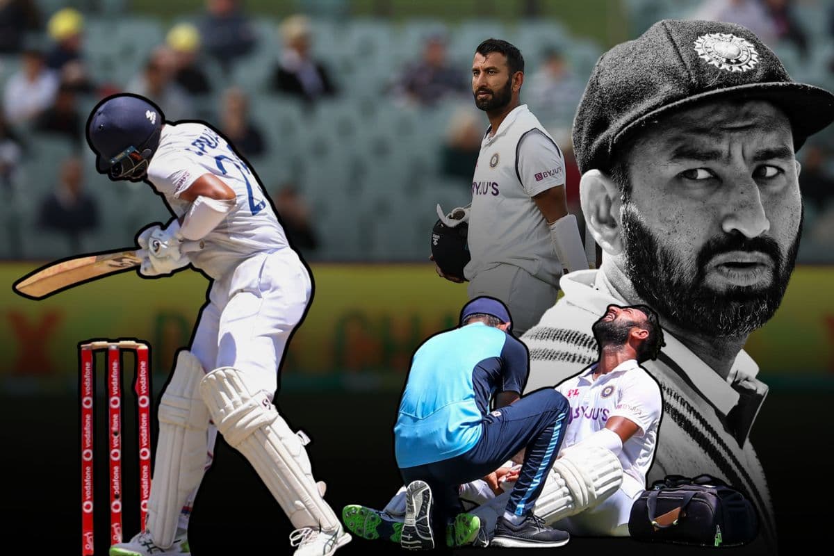 Cheteshwar Pujara Most Memorable Inning vs Australia Cheteshwar Pujara Most Memorable Inning vs Australia