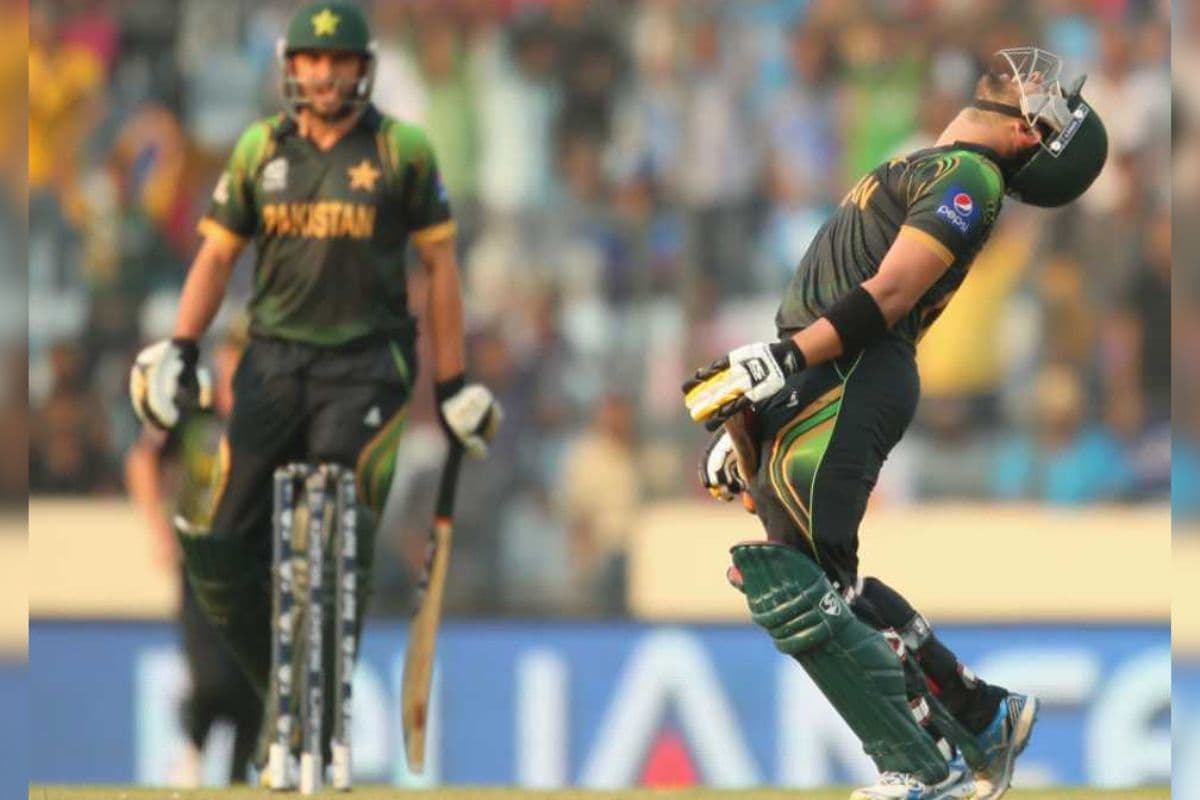 Umar Akmal shameful record getting dismissed thrice in 24 hours