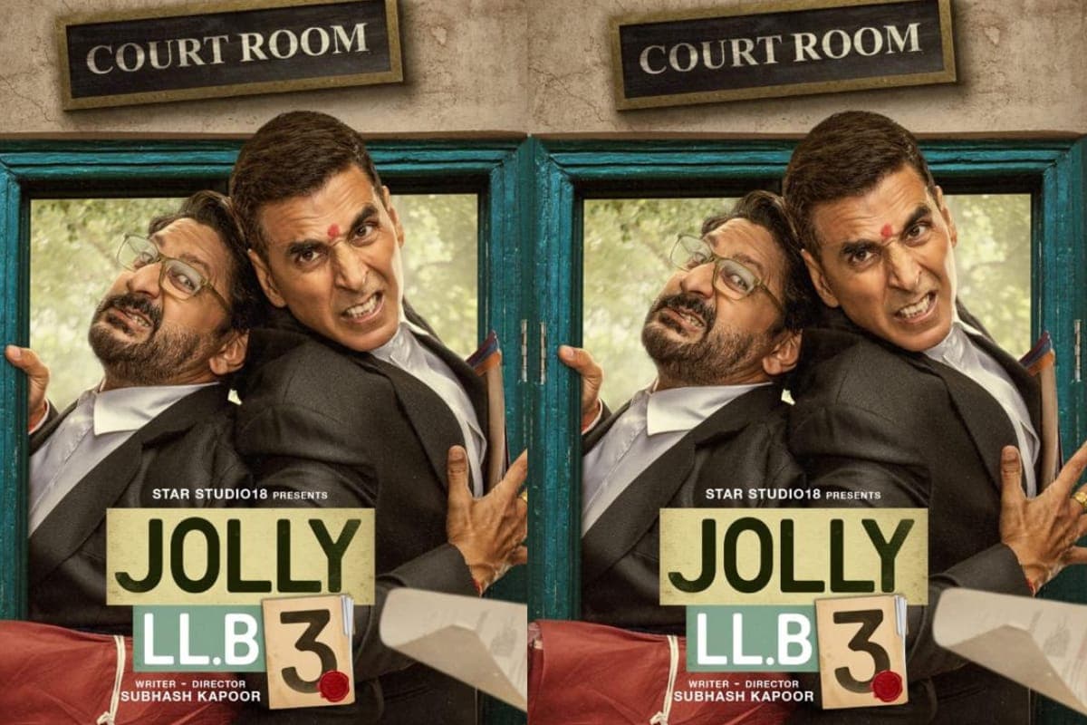 Jolly LLB 3 Trailer Location