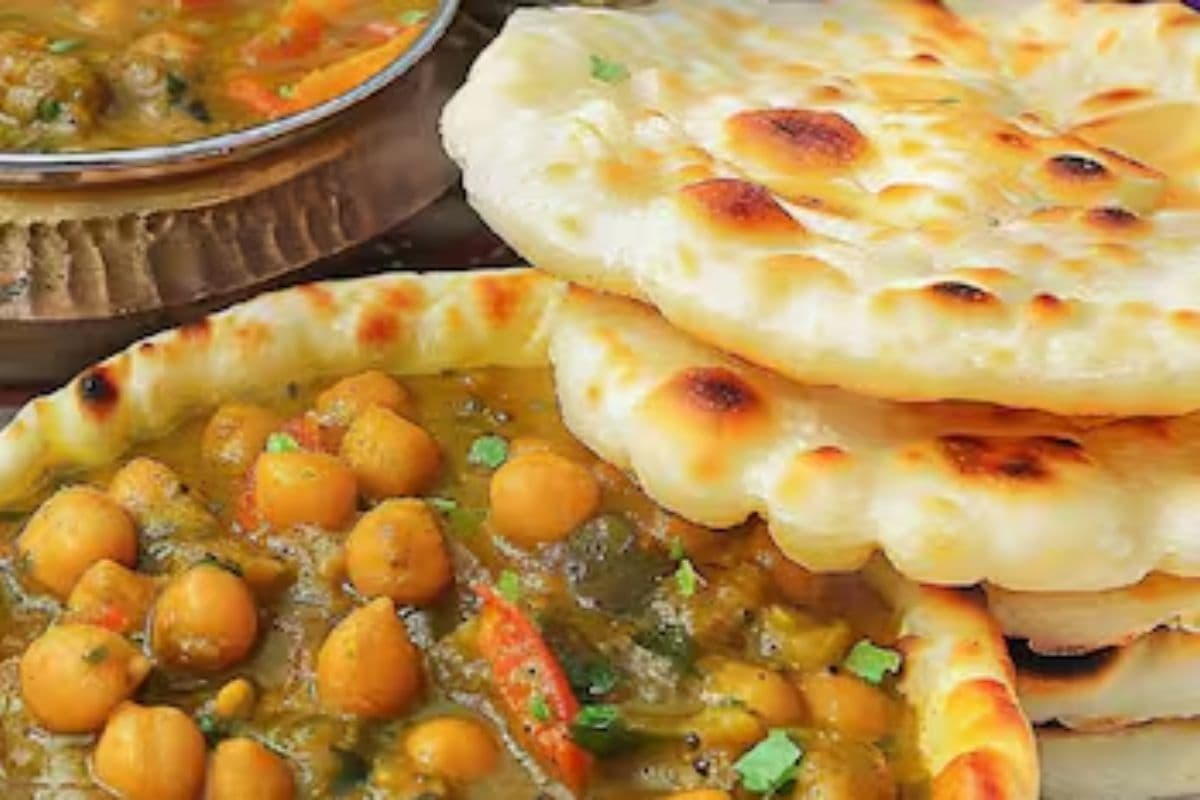 chhole kulche chhole kulche