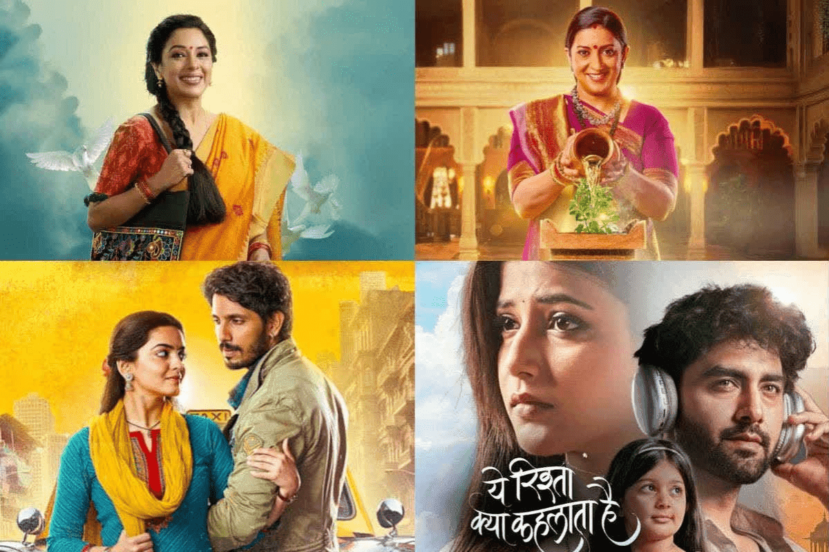 TRP Report Week 45 TRP Report Week 45