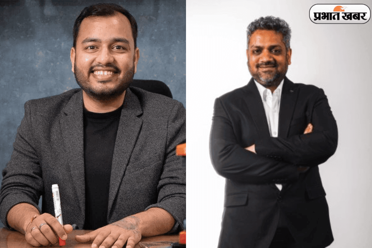 IPO से पहले अरबपति क्लब में शामिल हुए PhysicsWallah के founders अलख पांडे और प्रतीक बूब