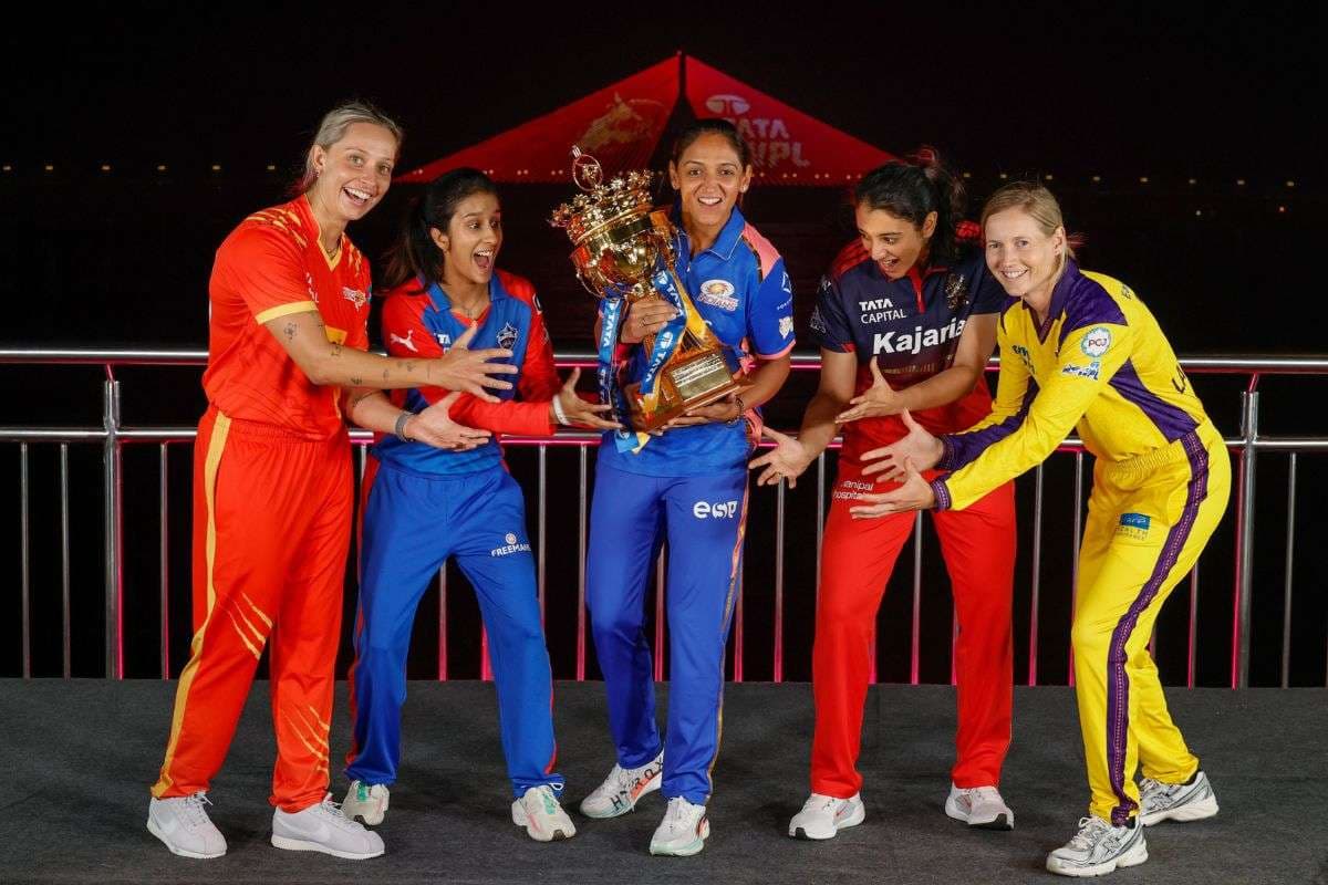 WPL 2026: कब और कहां देख सकते हैं Live Steaming और Live Telecast; टीमें और शेड्यूल डिटेल्स WPL 2026: कब और कहां देख सकते हैं Live Steaming और Live Telecast; टीमें और शेड्यूल डिटेल्स