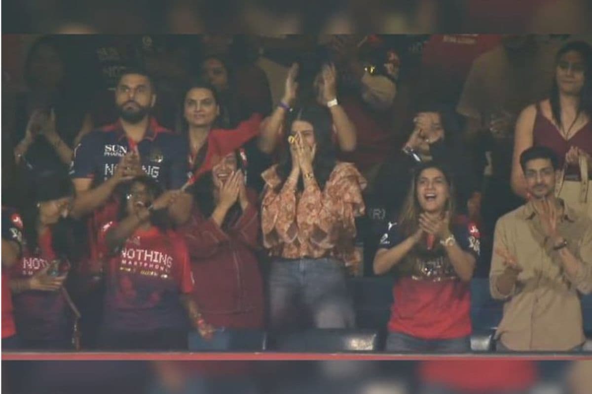 RCB Won First Match IPL 2026 RCB Won First Match IPL 2026