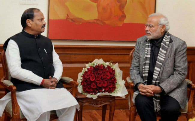 नीति आयोग की बैठक में सीएम रघुवर दास ने रखी झारखंड की समस्याएं नीति आयोग की बैठक में सीएम रघुवर दास ने रखी झारखंड की समस्याएं
