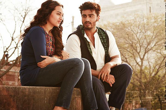 जानिये अर्जुन-सोनाक्षी के ”तेवर” की कमाई जानिये अर्जुन-सोनाक्षी के ”तेवर” की कमाई