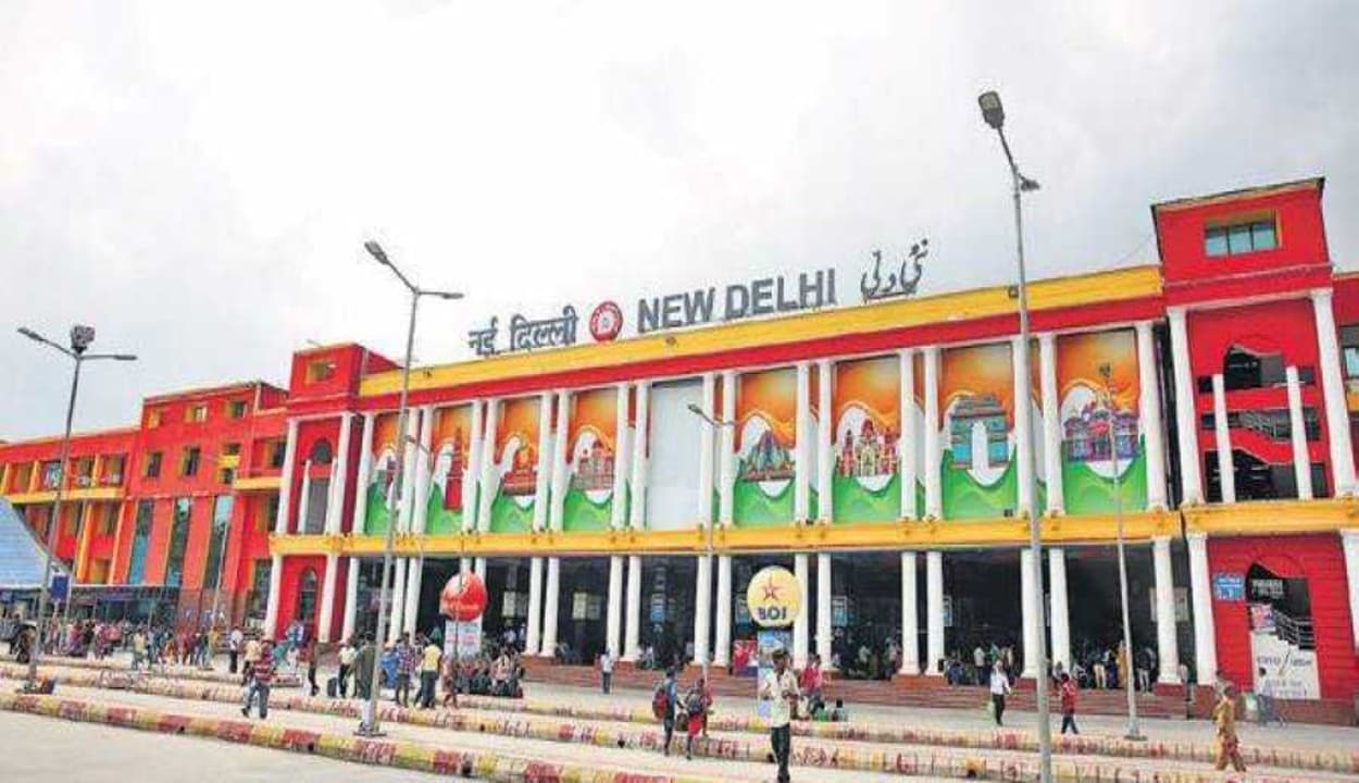 India's Richest Railway Station India's Richest Railway Station