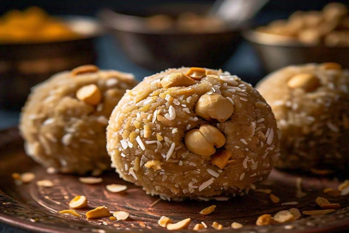 Sawan Recipe: सावन के व्रत में खाएं फलाहारी मखाने के लड्डू, जानिए क्या है रेसिपी Sawan Recipe: सावन के व्रत में खाएं फलाहारी मखाने के लड्डू, जानिए क्या है रेसिपी