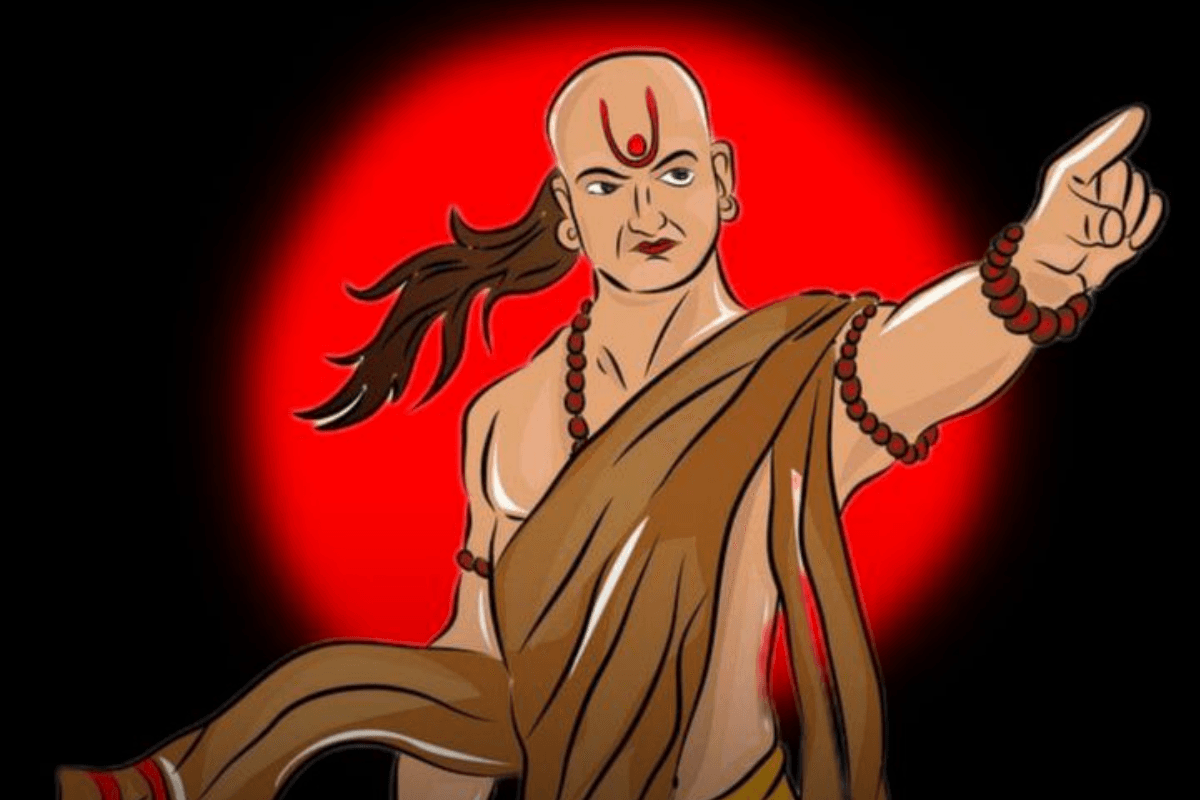 Chanakya Niti