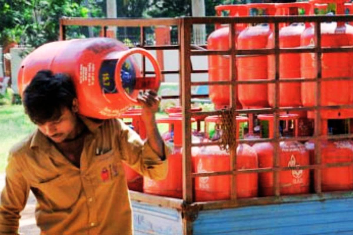 LPG Cylinder Price Today 30 march 2025
