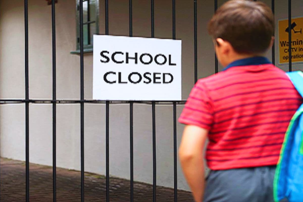 Bharat Bandh School Close 2025 Bharat Bandh School Close 2025