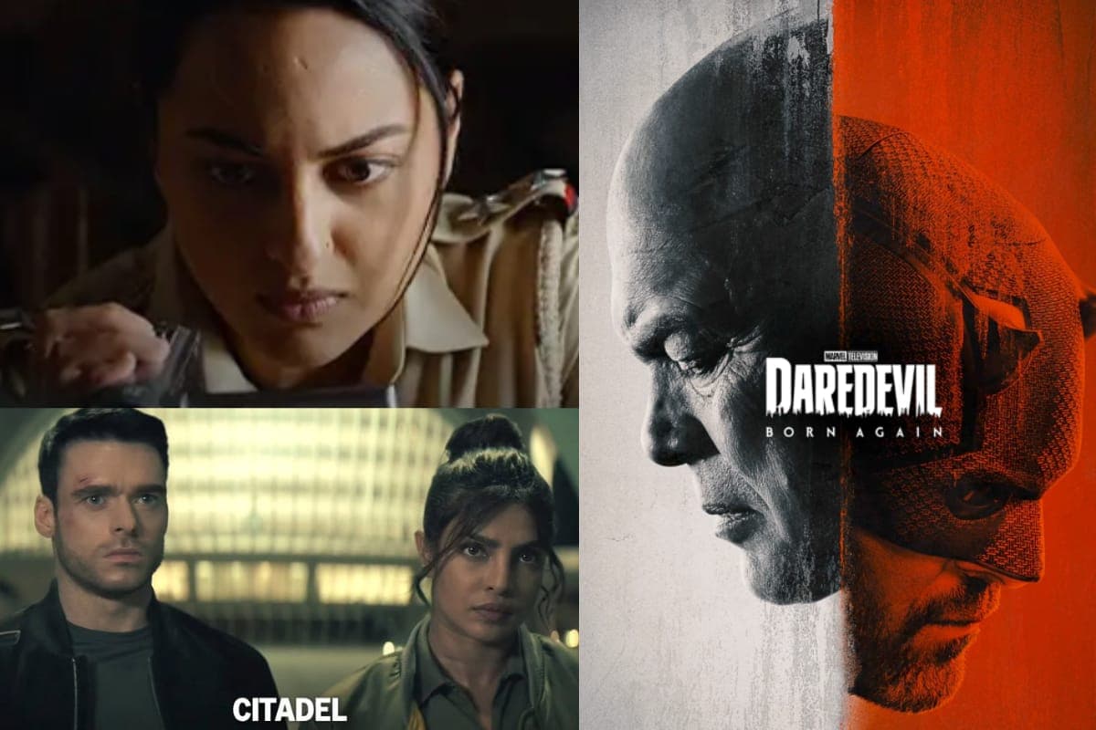 Crime-Thriller Web Series Crime-Thriller Web Series