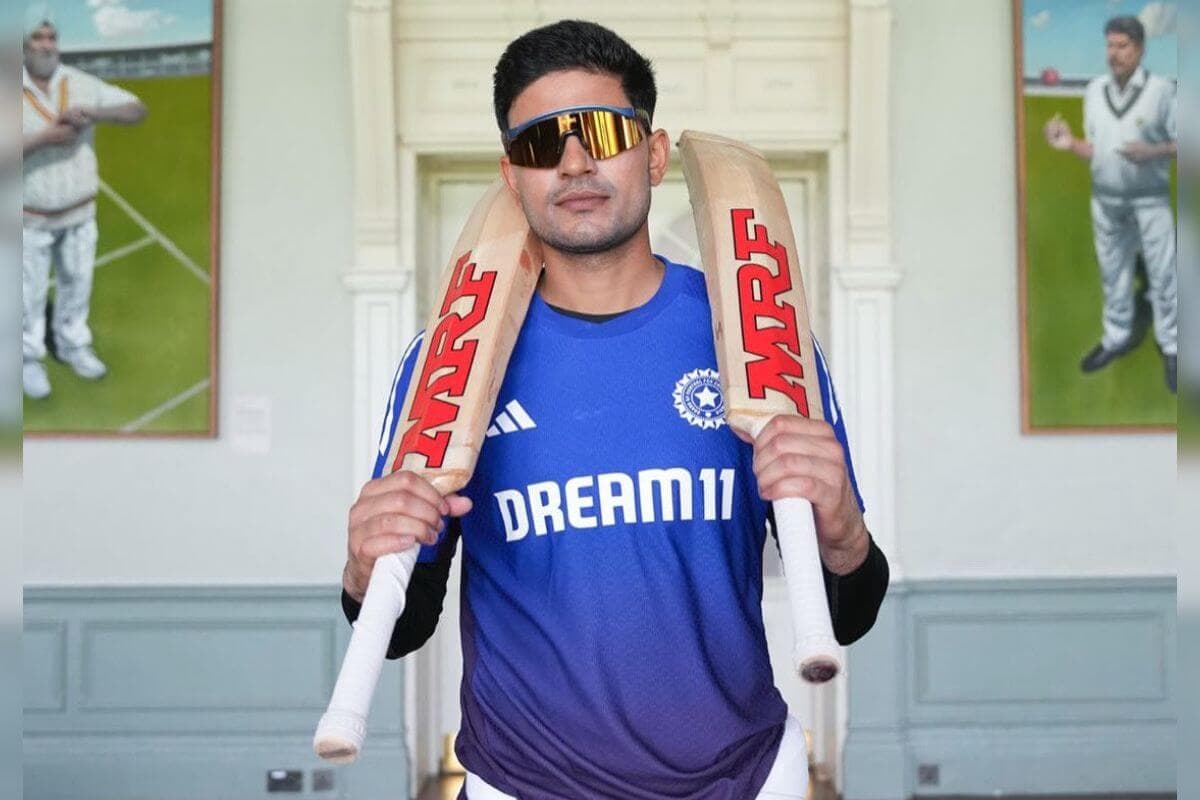 IND vs ENG 3rd Test Shubman Gill Confusion