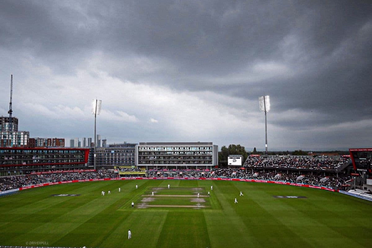 IND vs ENG 4th Test Day 5 Manchester Weather Report