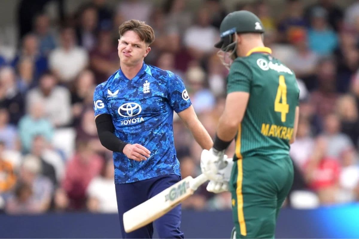 ENG vs SA: Sonny Baker's disappointing debut ENG vs SA: Sonny Baker's disappointing debut
