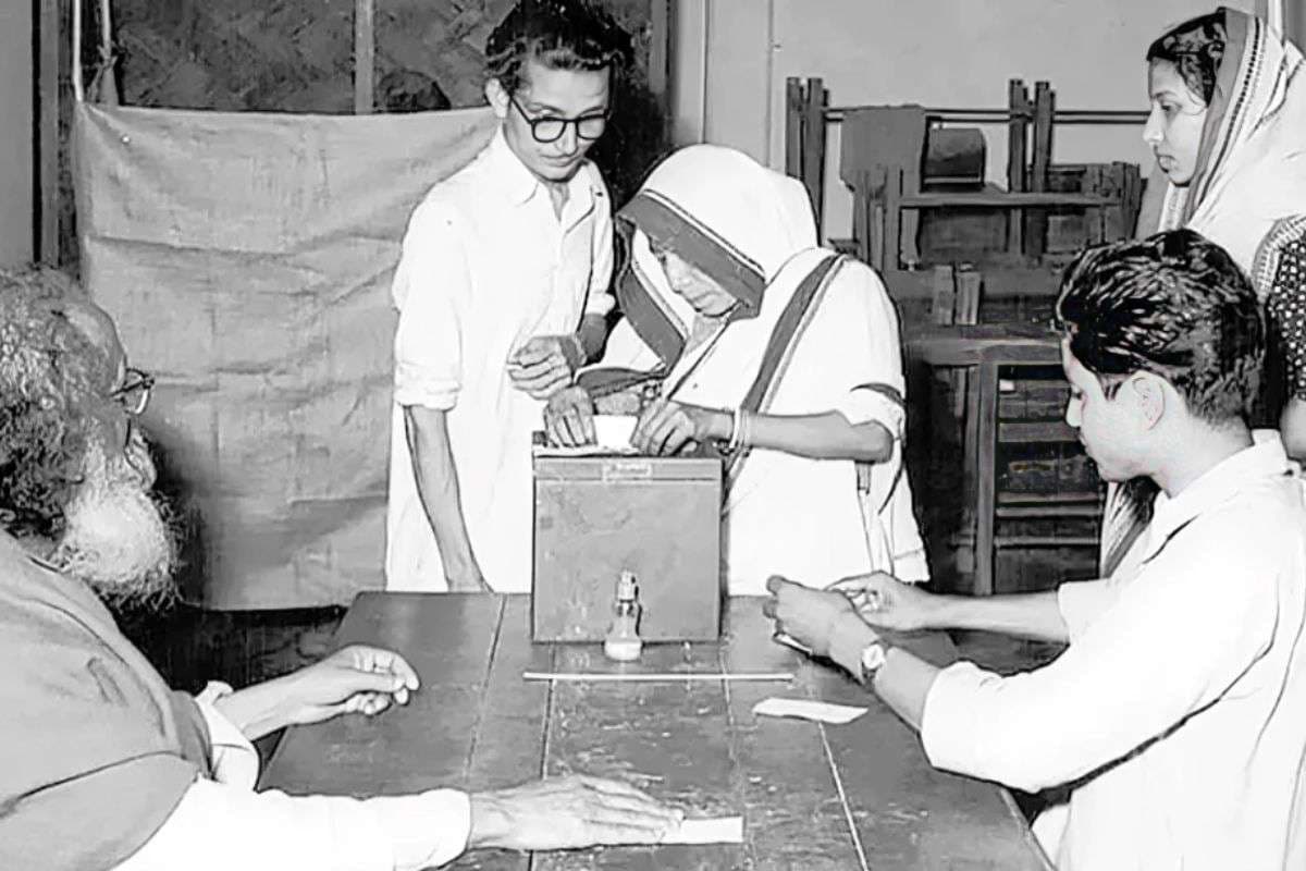 Bihar First Assembly Election 1951 Bihar First Assembly Election 1951