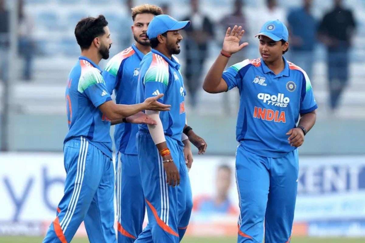 India A against Bangladesh in Semi Final of Asia Cup Rising Stars 2025 India A against Bangladesh in Semi Final of Asia Cup Rising Stars 2025