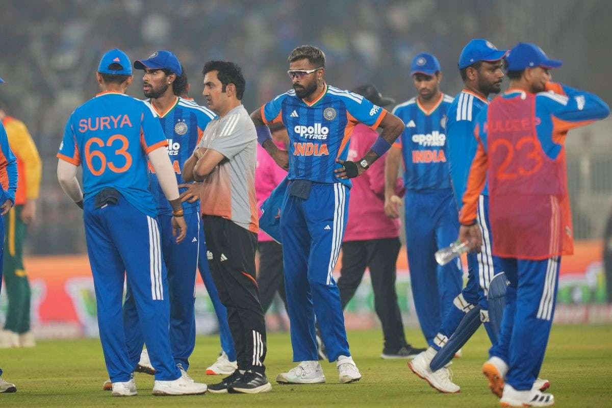 IND vs SA: भारत ने दक्षिण अफ्रीका को 31 रनों से हराकर T20I सीरीज पर किया कब्जा IND vs SA: भारत ने दक्षिण अफ्रीका को 31 रनों से हराकर T20I सीरीज पर किया कब्जा