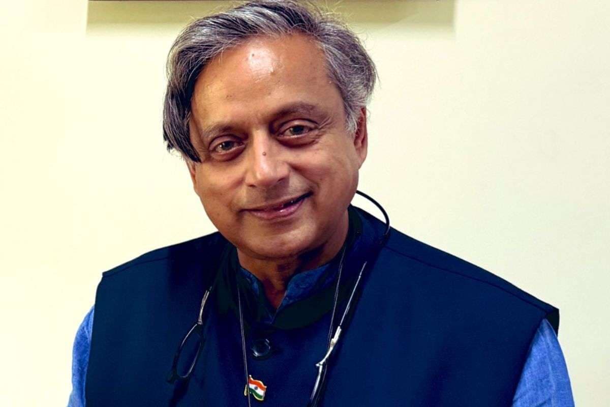 Shashi Tharoor Kerala Local Body Elections Shashi Tharoor Kerala Local Body Elections