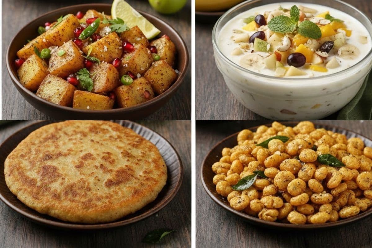 mahashivratri falhar ideas