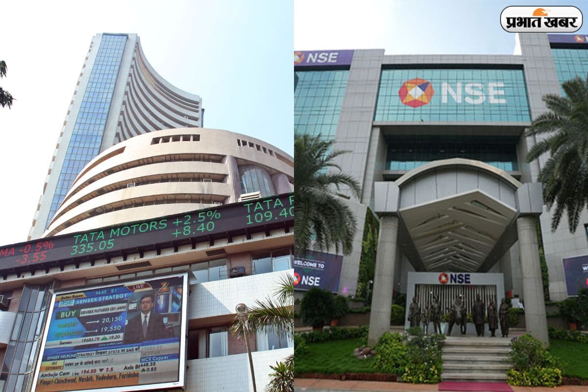 BSE NSE Mock Trading Session