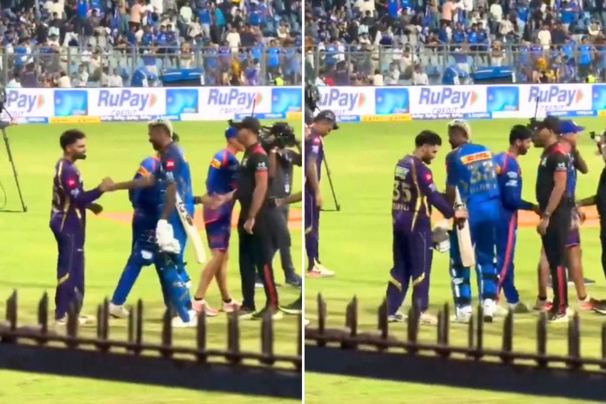 Rinku Singh Hardik Pandya Video