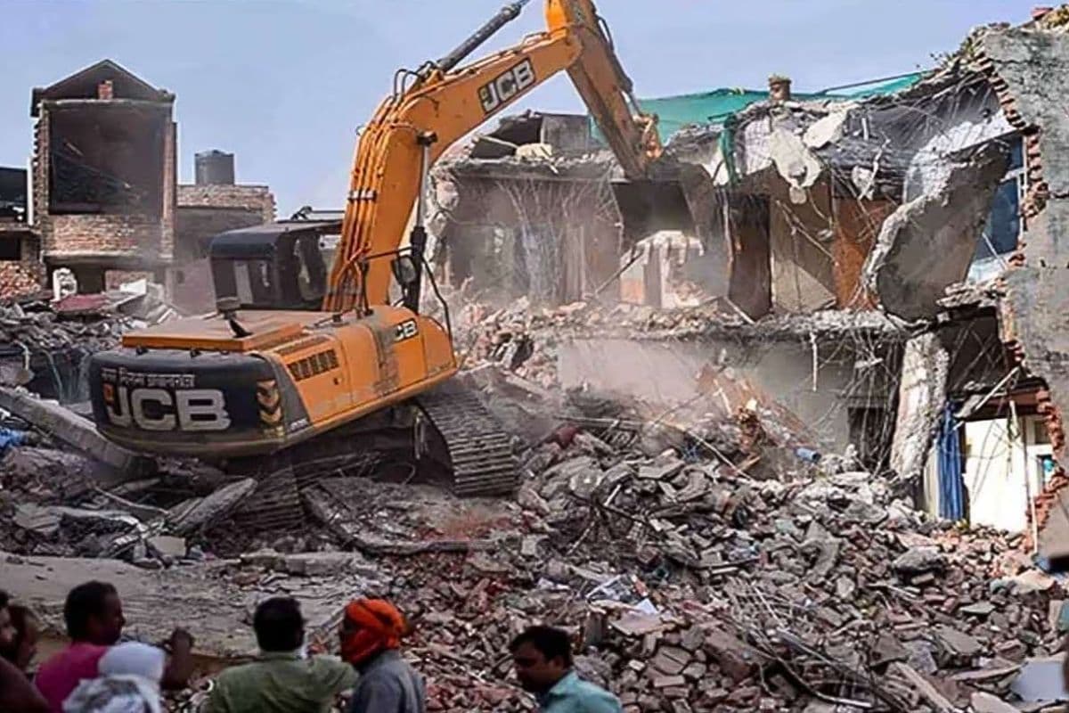 Bihar Bulldozer Action from 2 to 30 March