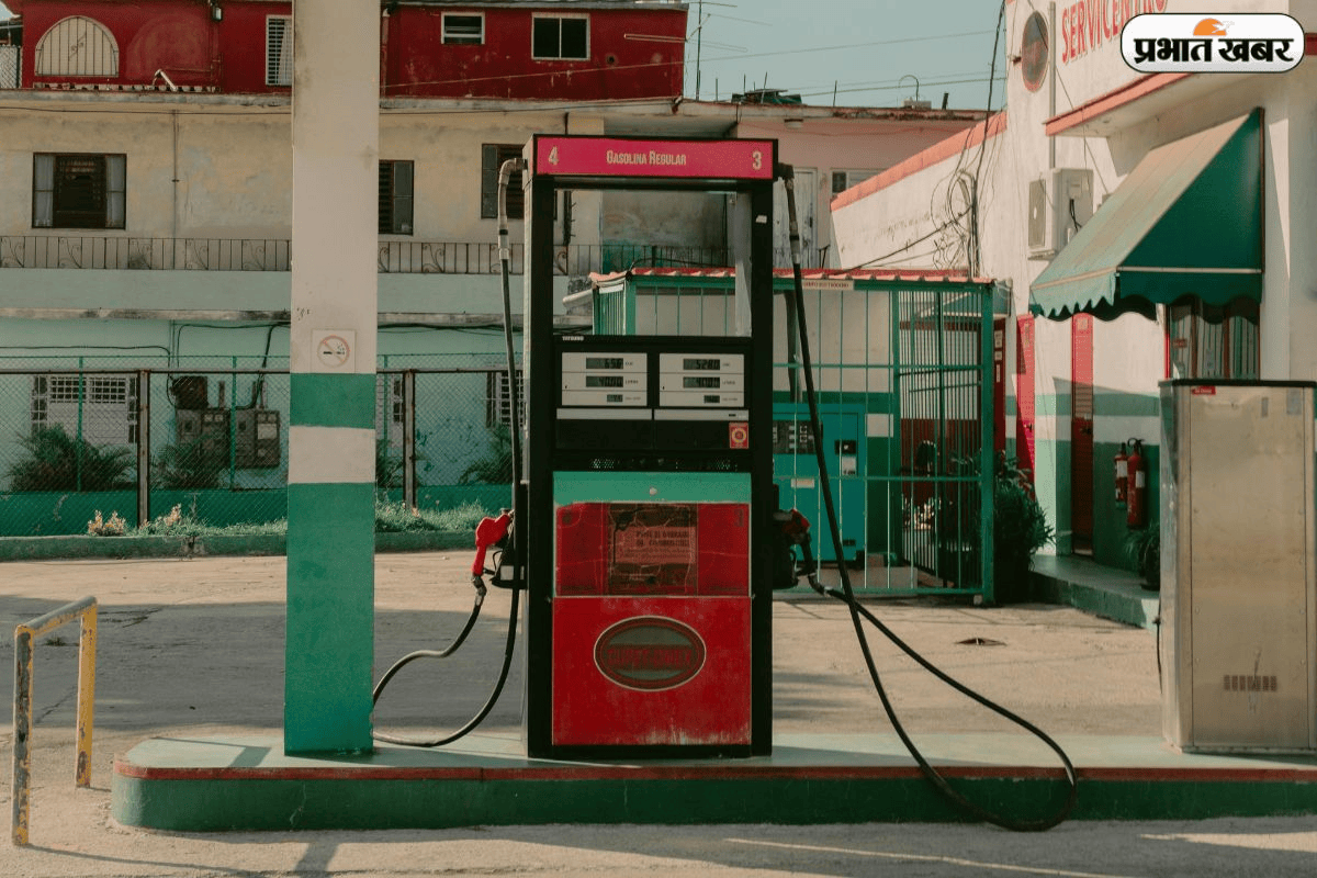 Petrol Diesel Price Today 22 April 2026