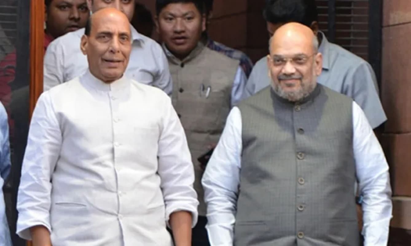 पश्चिम बंगाल में शपथ ग्रहण 9 को, मुख्यमंत्री का नाम तय करने कोलकाता आ रहे हैं अमित शाह और राजनाथ सिंह