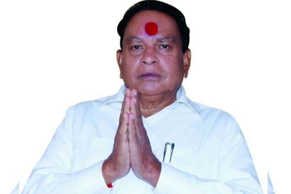 पूर्व विधायक माधव लाल सिंह के निधन पर मुख्यमंत्री और नेताओं ने जताया शोक