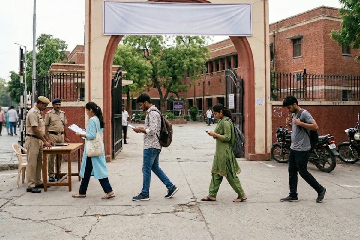 आज है NEET UG एग्जाम, रांची में केंद्रों के 200 मीटर दायरे में निषेधाज्ञा लागू