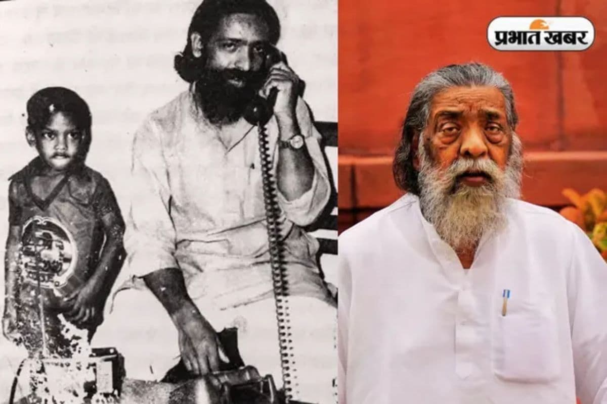 न कभी टूटे न कभी झूके, जानिए नेमरा से निकलकर शिबू सोरेन कैसे बने ‘दिशोम गुरु’?