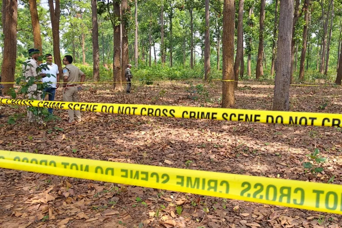 खूंटी में पुलिस-PLFI मुठभेड़, भागने की कोशिश में उग्रवादी श्रवण दास को लगी गोली