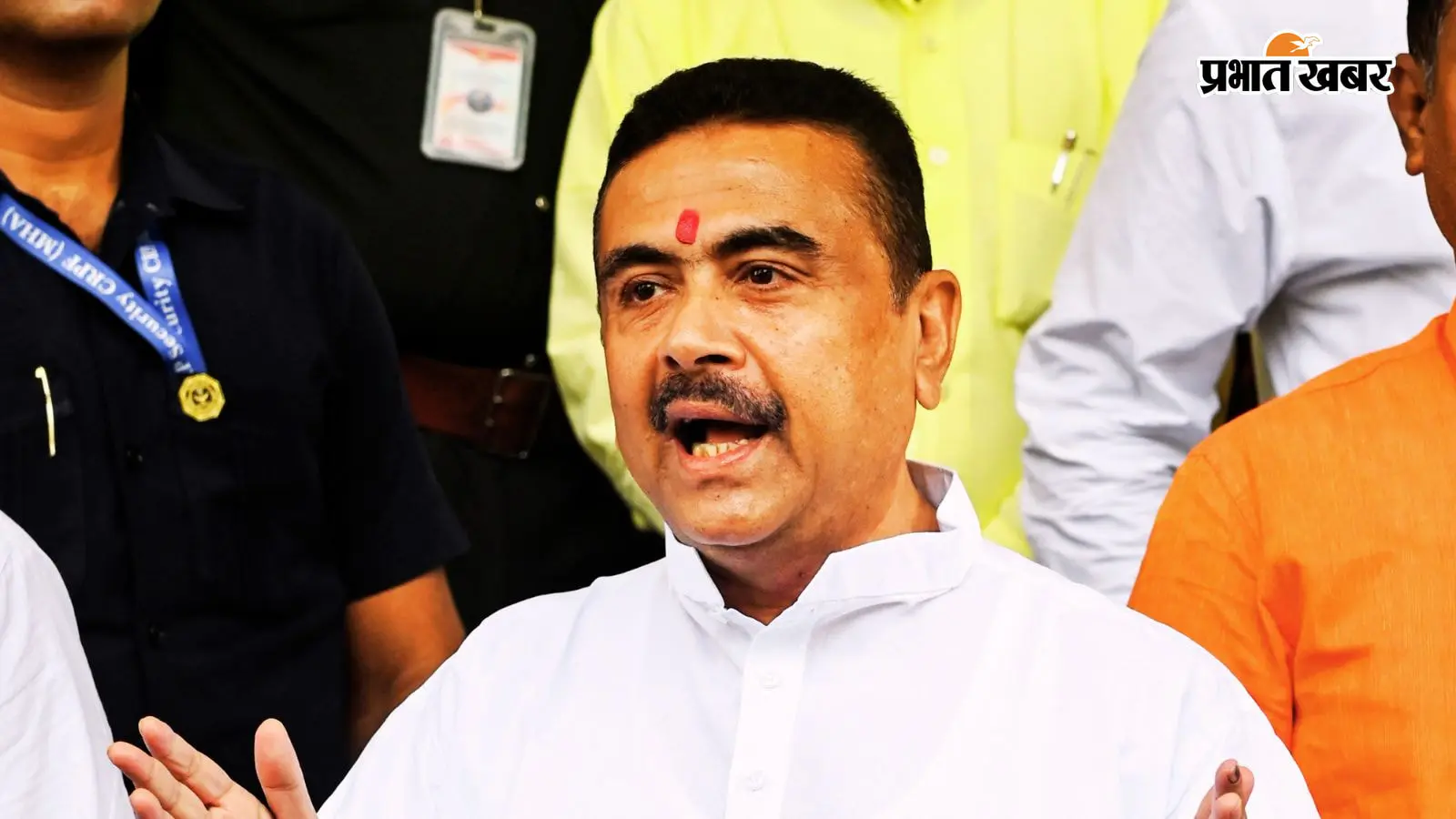 शुभेंदु अधिकारी ने कोलकाता में इस्कॉन की विशाल रसोई का किया उद्घाटन, यहीं बनेगा मध्याह्न भोजन