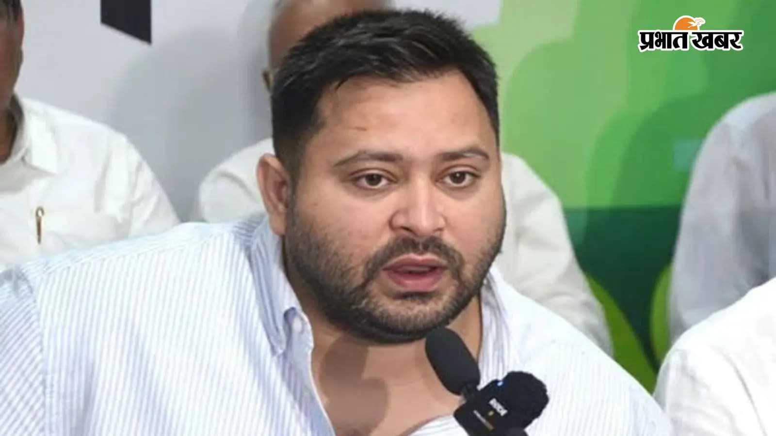 बांकीपुर उपचुनाव: तेजस्वी यादव का बड़ा दावा, बोले- बीजेपी की हार तय; बैलेट पेपर पर क्रमांक धुंधला करने का लगाया आरोप