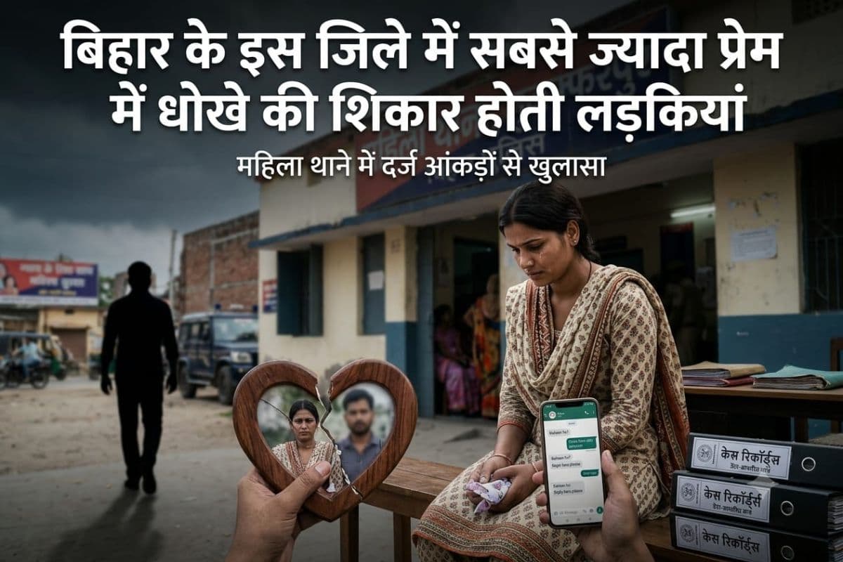 Bihar Crime News Bihar Crime News