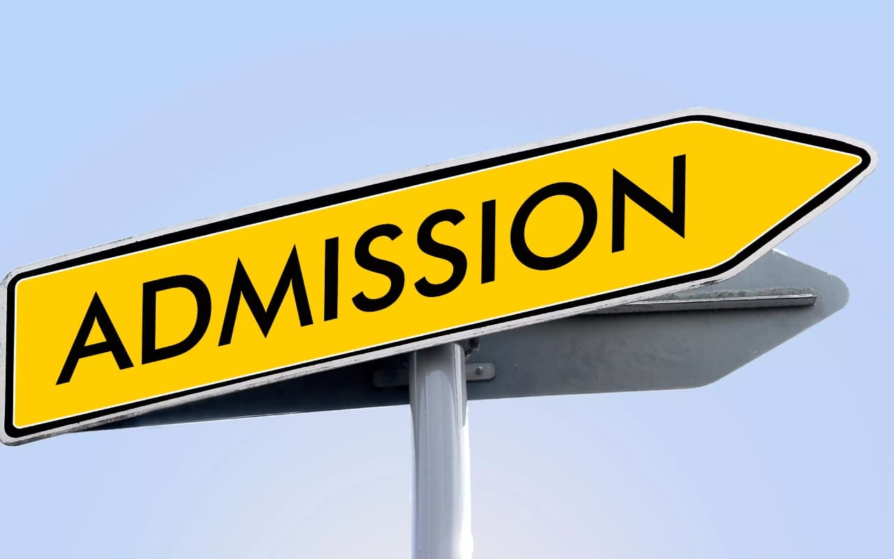 Admission Alert 2025 Admission Alert 2025