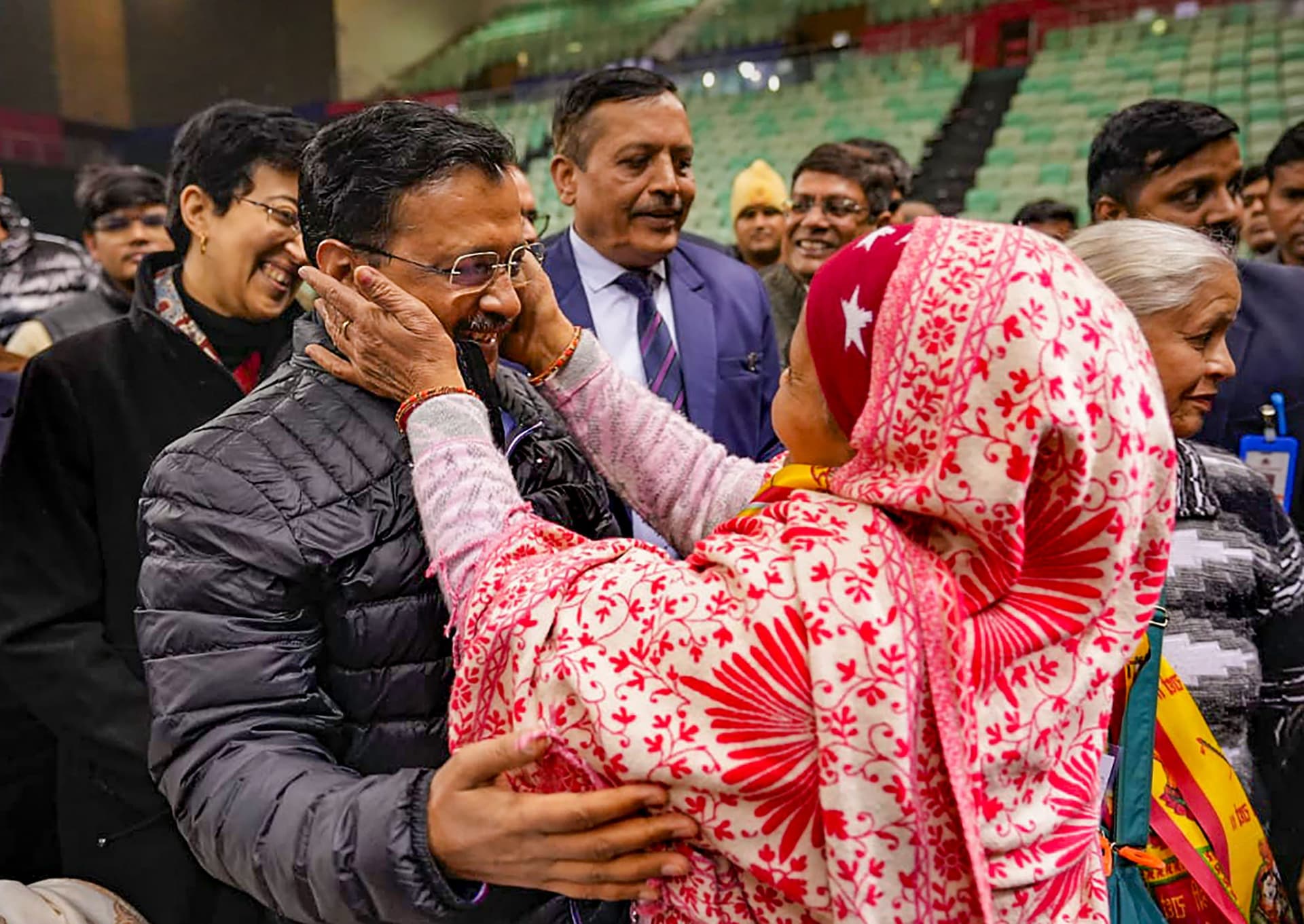 Arvind Kejriwal Arvind Kejriwal