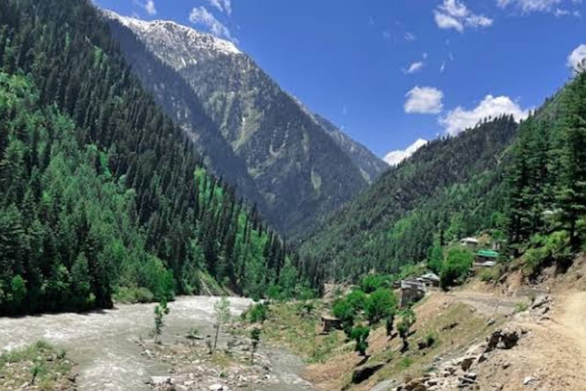 Kashmir Kashmir
