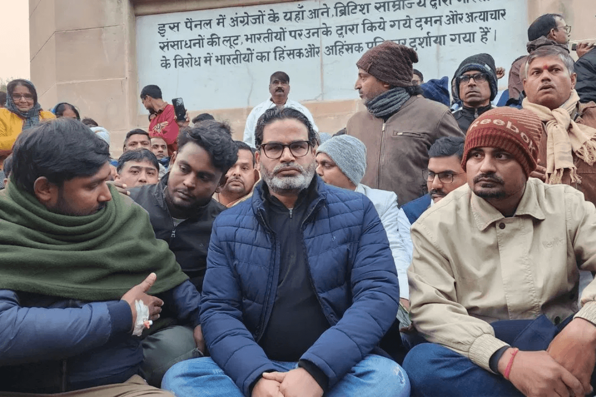 Prashant Kishor Prashant Kishor