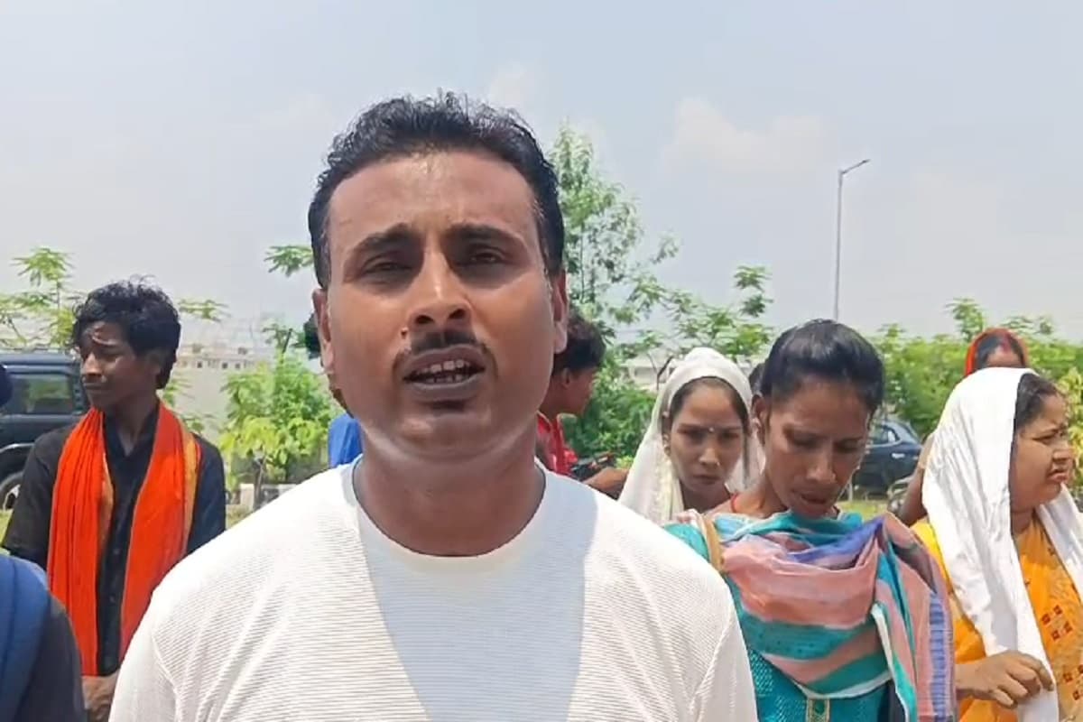 गुमला के इस गांव में न चलने को सड़क और न पीने को पानी, इलाज भगवान भरोसे