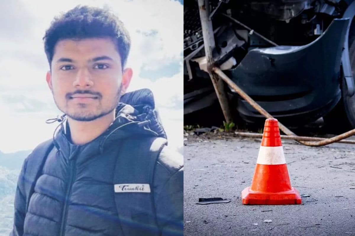 भोजपुर में स्कॉर्पियो ट्रेलर से टकराई: नेपाल से घूमकर लौट रहे झारखंड के कपल समेत तीन की मौत, एक की हालत गंभीर भोजपुर में स्कॉर्पियो ट्रेलर से टकराई: नेपाल से घूमकर लौट रहे झारखंड के कपल समेत तीन की मौत, एक की हालत गंभीर