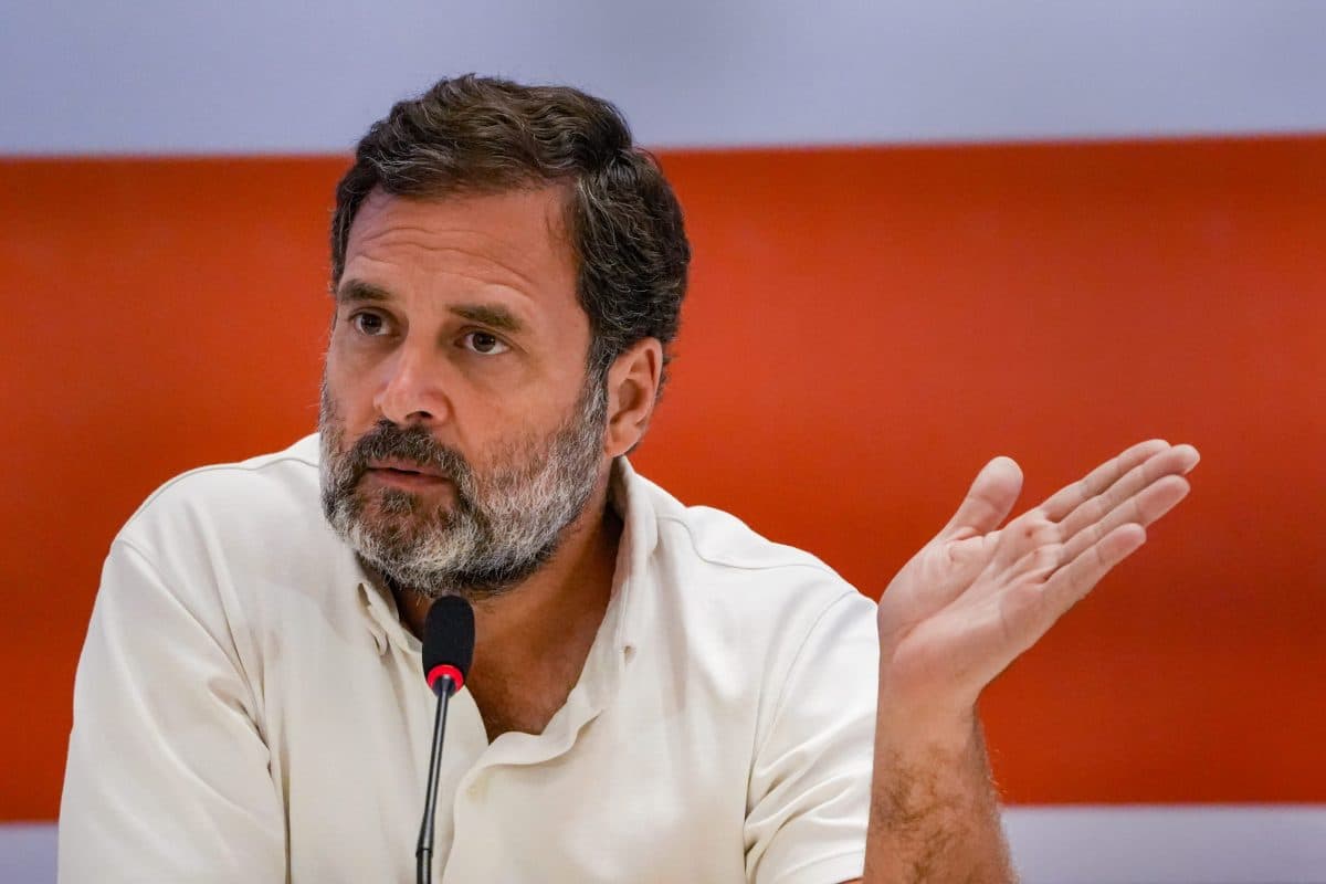 Rahul Gandhi Rahul Gandhi