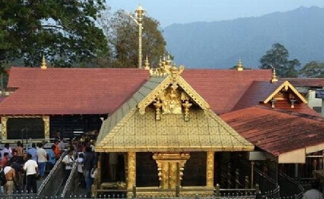 सबरीमला में अभूतपूर्व सुरक्षा इंतजाम, कोच्चि हवाईअड्डे से बाहर नहीं निकल सकीं तृप्ति देसाई