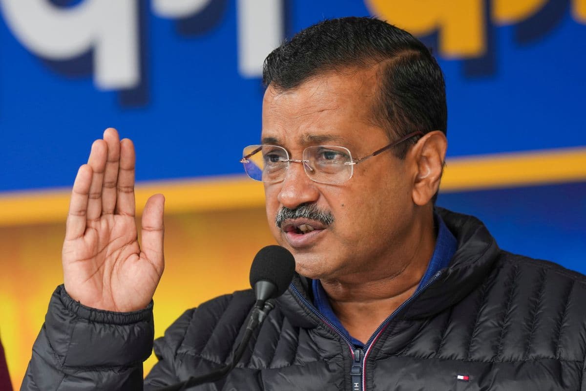 Arvind Kejriwal Arvind Kejriwal
