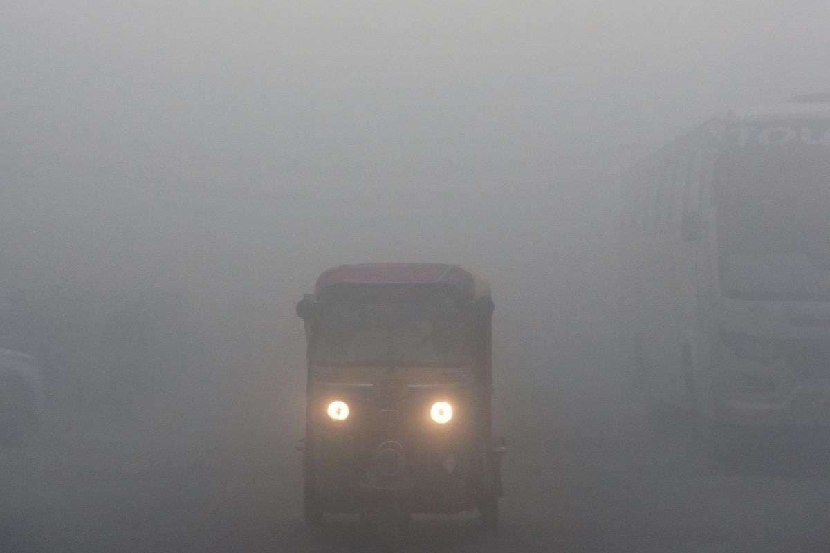 तापमान बढ़ेगा, लेकिन ठंड से नहीं मिलेगी राहत, जानें कैसा है धनबाद का मौसम