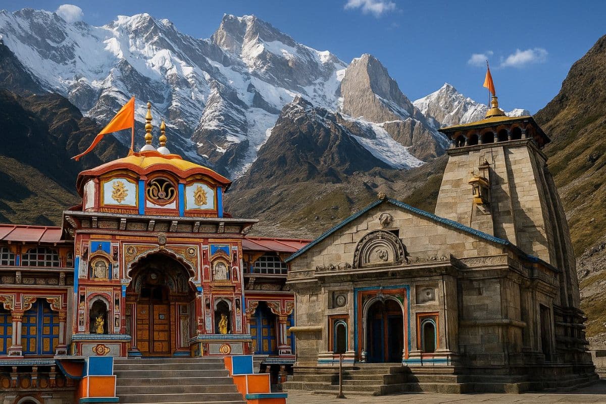 बद्रीनाथ-केदारनाथ में गैर-हिंदू की एंट्री बैन होगी, मंदिर समिति ने लिया निर्णय, गंगोत्री धाम और मुखबा में भी रोक की तैयारी