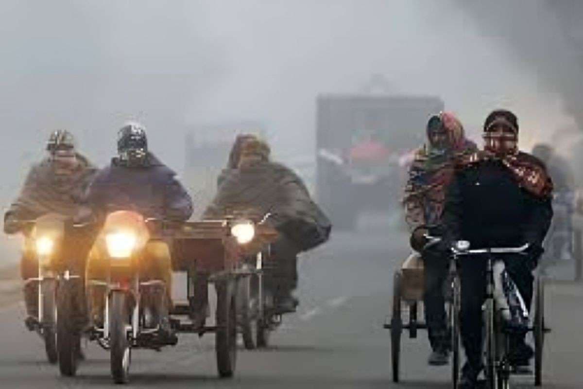 Bihar Weather: рд╕рд╛рд╡рдзрд╛рди! рдмрд┐рд╣рд╛рд░ рдореЗрдВ рд╣рд╛рдбрд╝ рдХрдВрдкрд╛ рджреЗрдиреЗ рд╡рд╛рд▓реА рдардВрдб, 4.4┬░C рддрдХ рд▓реБрдврд╝рдХрд╛ рдкрд╛рд░рд╛, рднрд╛рдЧрд▓рдкреБрд░ рд╕рдмрд╕реЗ рдардВрдбрд╛, 3 рджрд┐рди рддрдХ IMD рдХрд╛ рдСрд░реЗрдВрдЬ рдЕрд▓рд░реНрдЯ