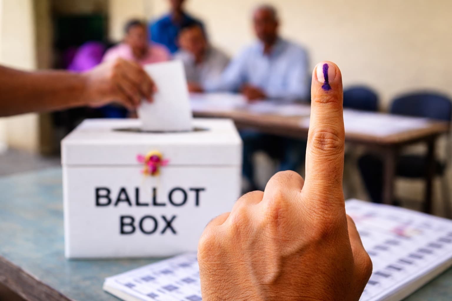 Jharkhand Civic Elections: झारखंड निकाय चुनाव का हो गया शंखनाद, 23 फरवरी को वोटिंग और 27 फरवरी को काउंटिंग