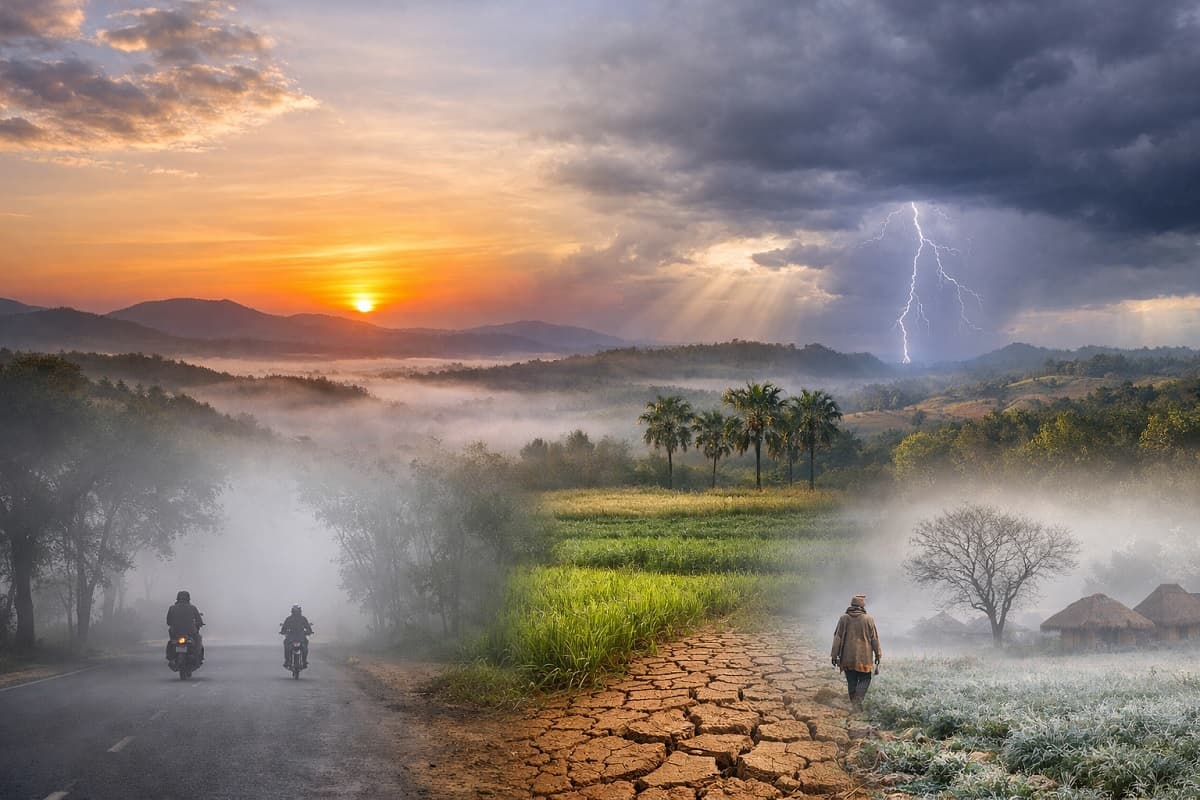 Jharkhand Weather Updates: झारखंड में ठंड से अभी राहत नहीं, अगले दो दिनों तक बनी रहेगी कनकनी